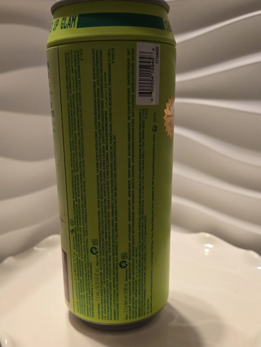 Benefit Badgal Energy Beauty Booster - Picture 3 of 3